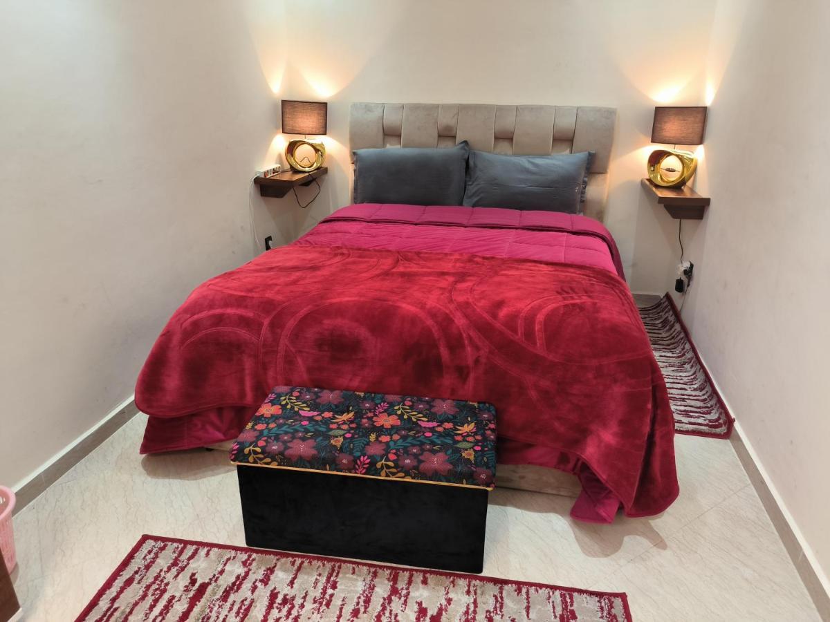 Magnifique Appartement A Rabat Proche De La Mer Zewnętrze zdjęcie
