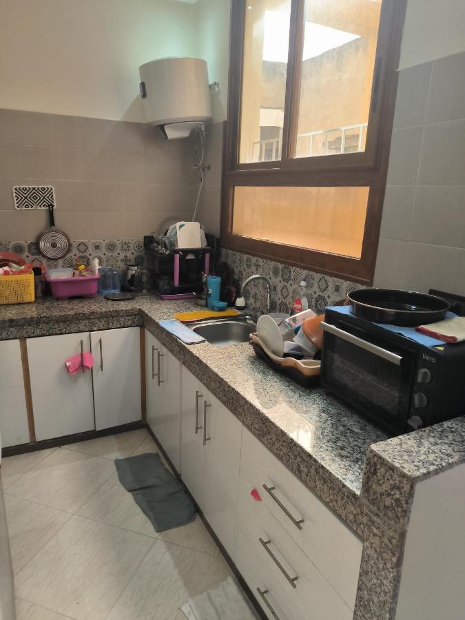 Magnifique Appartement A Rabat Proche De La Mer Zewnętrze zdjęcie