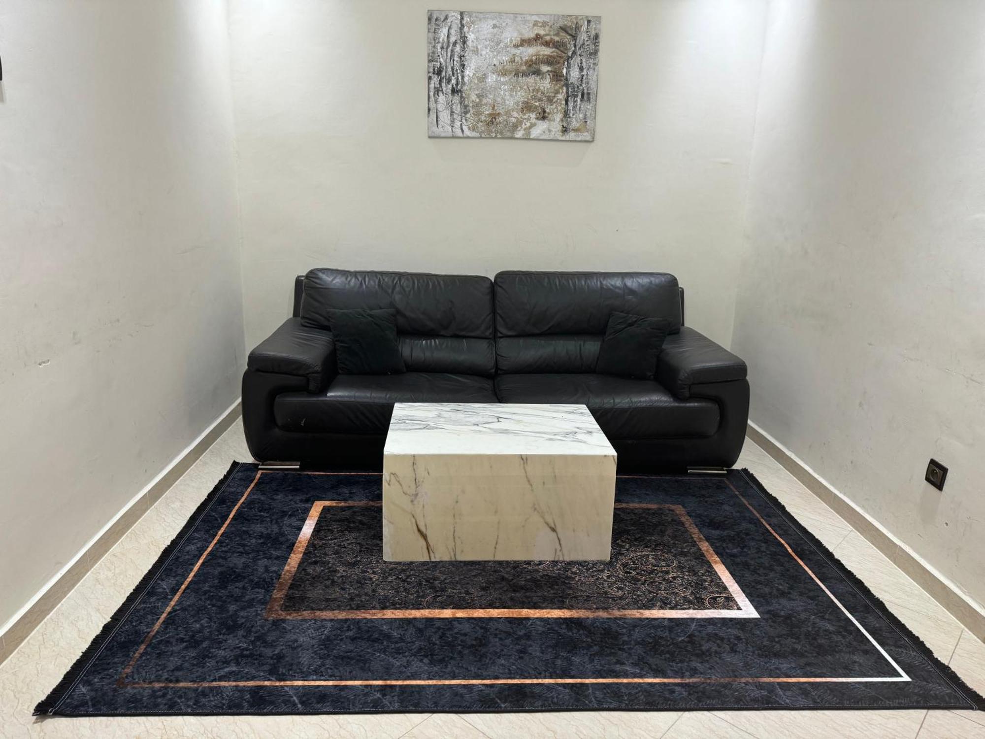 Magnifique Appartement A Rabat Proche De La Mer Zewnętrze zdjęcie
